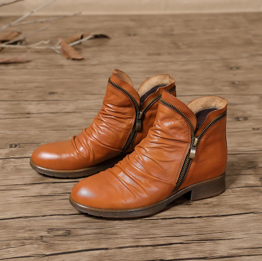 Botas Emma - Colección hecha a mano