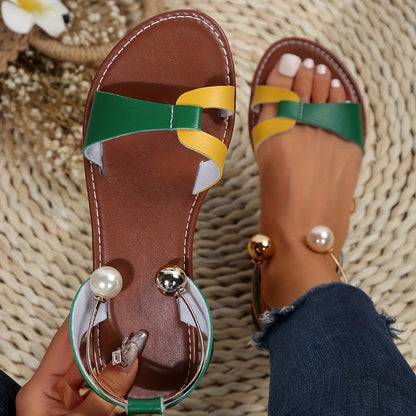 Sandalias Adra - Colección Artesanal