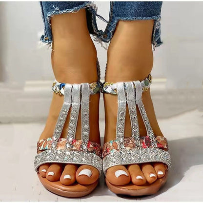 Sandalias Dubai - Colección Artesanal