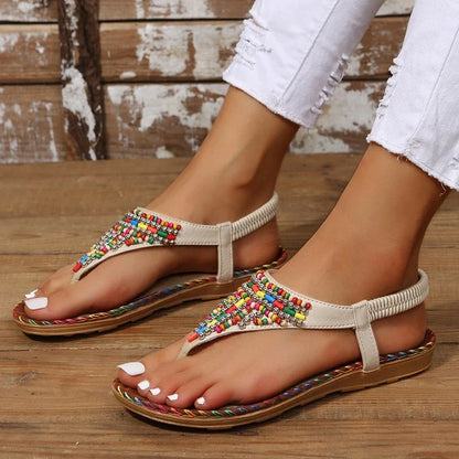 Sandalias Barcelona - Colección Artesanal