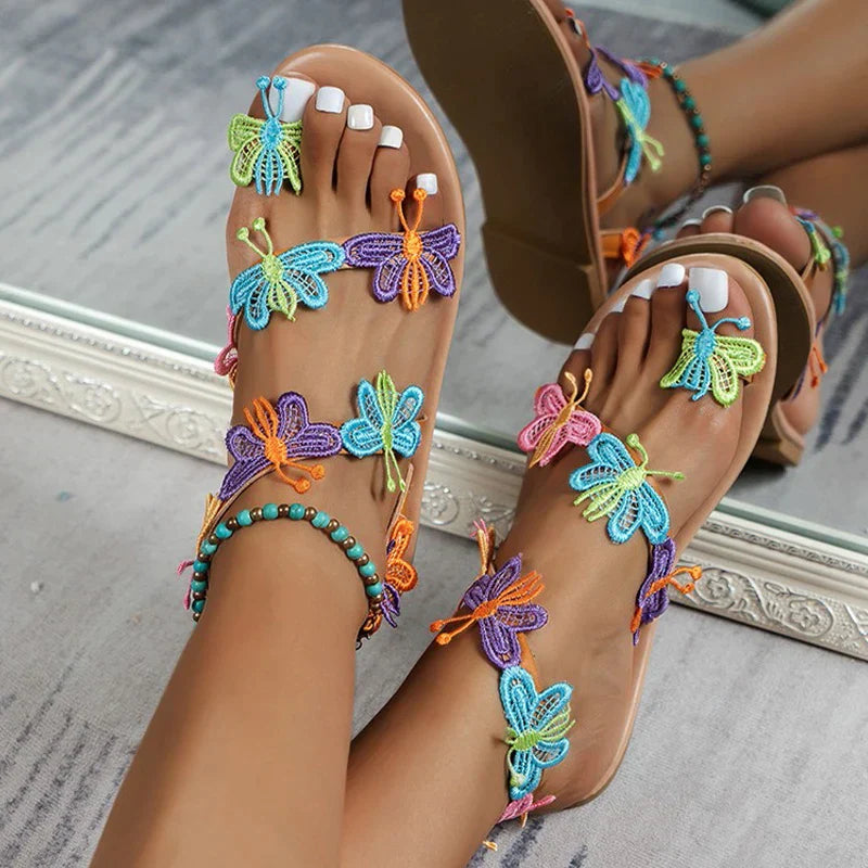 Sandalias Honolulu - Colección Artesanal