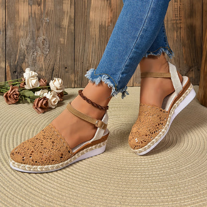 Sandalias Manicalco - Colección Artesanal