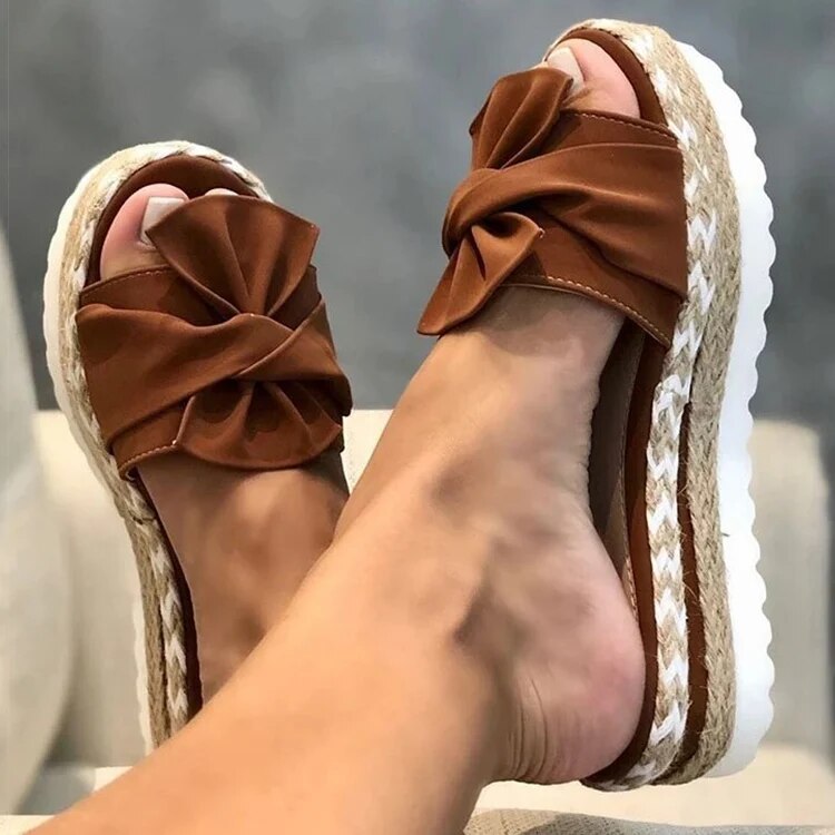 Sandalias Roma - Colección Artesanal