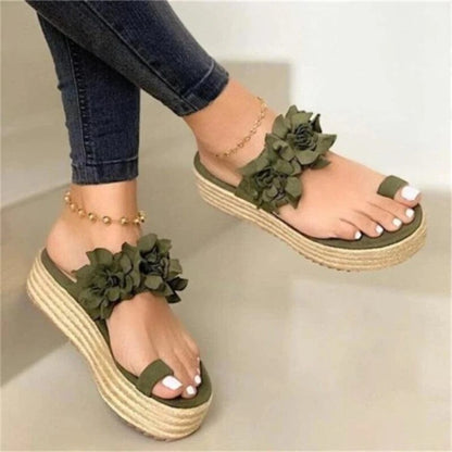 Sandalias Osaka - Colección Artesanal