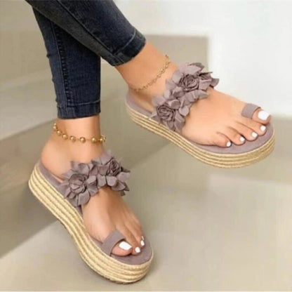 Sandalias Osaka - Colección Artesanal