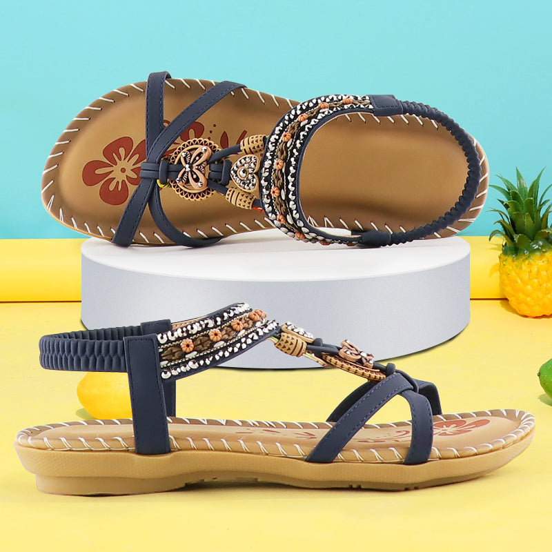 Sandalias Lindos - Colección Artesanal