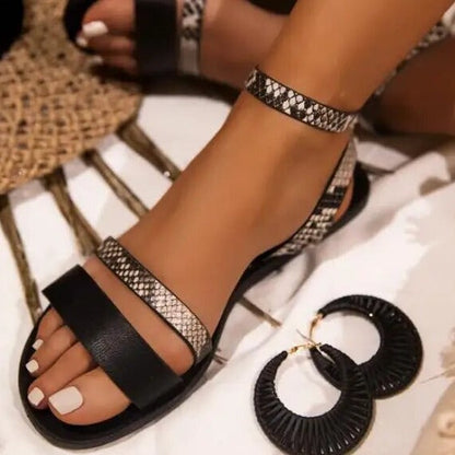 Sandalias Singapur - Colección Artesanal